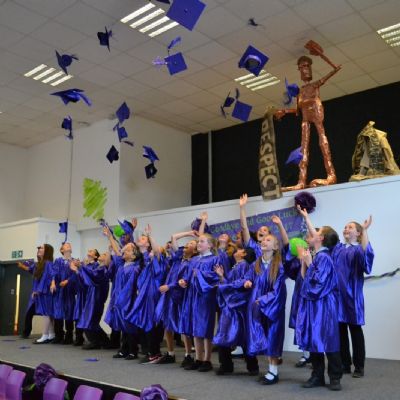 Year 6 Graduation (105)